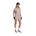T-shirt Performance LIVE Breath Back Comfort Feminina