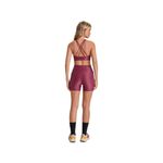 Bermuda Compressaãoo LIVE Fit Allure Adaptiv Feminina