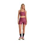 Bermuda Compressaãoo LIVE Fit Allure Adaptiv Feminina