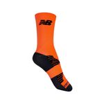 Meia Cano Alto New Balance Performance Run Masculina