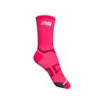 Meia Cano Curto New Balance Performance Quarter Feminina