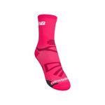 Meia Cano Curto New Balance Performance Quarter Feminina