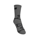 Meia Cano Curto New Balance Performance Quarter Masculina