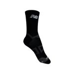 Meia Cano Médio New Balance Performance Quarter Feminina