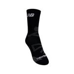 Meia Cano Médio New Balance Performance Quarter Feminina