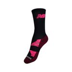 Meia Cano Alto New Balance Performance Run Feminina