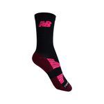 Meia Cano Alto New Balance Performance Run Feminina