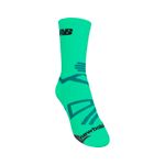 Meia Cano Curto New Balance Performance Quarter Feminina