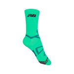 Meia Cano Curto New Balance Performance Quarter Feminina