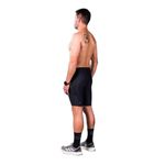Bermuda Compressão Woom Carbon Phantom 2 Masculina