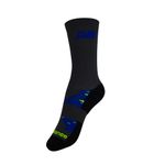 Meia Cano Alto New Balance Performance Run Masculina