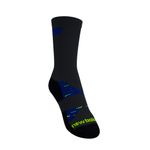 Meia Cano Alto New Balance Performance Run Masculina