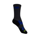 Meia Cano Alto New Balance Performance Run Masculina