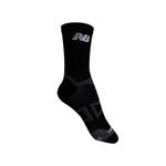 Meia Cano Curto New Balance Performance Quarter Masculina