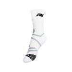 Meia Cano Curto New Balance Performance Quarter Masculina
