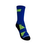 Meia Cano Alto New Balance Performance Run Masculina