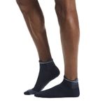 Meia Cano Curto On Running Performance Run Low Unissex