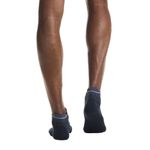 Meia Cano Curto On Running Performance Run Low Unissex