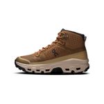 Bota On Running Cloudrock Mid Waterproof Feminina