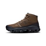 Bota On Running Cloudrock Mid Waterproof Masculina