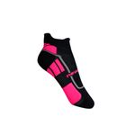 Meia Cano Curto New Balance Performance Invisível Feminina