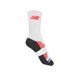 Meia Cano Alto New Balance Performance Run Feminina