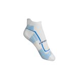 Meia Cano Curto New Balance Performance Invisível Feminina