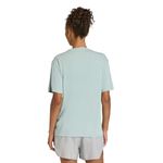 T-shirt Performance Adidas Adi365 Feminina