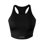 Top Longo SPORTBR Cropped Feminino