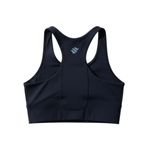 Top Longo SPORTBR Cropped Feminino