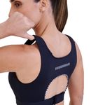 Top Authen Grit Bossa Ajustavel Reto Feminino