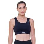 Top Authen Grit Bossa Ajustavel Reto Feminino