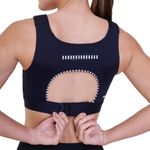 Top Authen Grit Bossa Ajustavel Reto Feminino