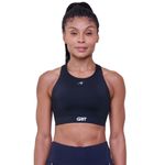 Top Authen Grit Bossa Ajustável Nadador Feminino