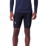 Bermuda Compressão Authen Grit Bossa 6 bolsos Masculina