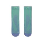 Meia Cano Médio Nike Running Lightweight Microcrew Unissex