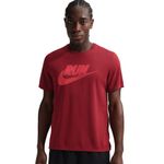 T-shirt Performance Nike Miler Run Energy Masculina