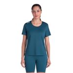 T-shirt Performance Olympikus Corre Feminina