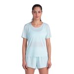 T-shirt Performance Olympikus Corre Feminina