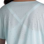 T-shirt Performance Olympikus Corre Feminina