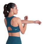 Top Olympikus Corre Alto Impacto Feminino