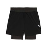 Shorts com Bermuda Puma Dreamrun Drycell Masculino