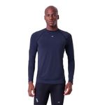 T-shirt Manga Longa Authen Grit Bossa Masculina