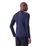 T-shirt Manga Longa Authen Grit Bossa Masculina
