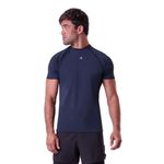 T-shirt Performance Authen Grit Bossa Masculina