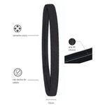 Faixa SPORTBR Silicone 4 un Unissex