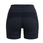 Bermuda Compressão SPORTBR Curto 6 Bolsos Feminina