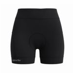 Bermuda Compressão SPORTBR Curto 6 Bolsos Feminina