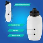 Garrafa Fitletic Replacement 360ml