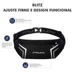 Porta Objeto Fitletic Blitz Reflective Unissex
